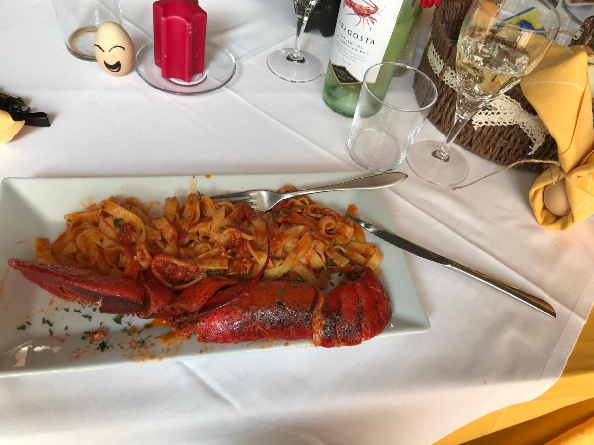 Mesola San Rocco B&B 외부 사진